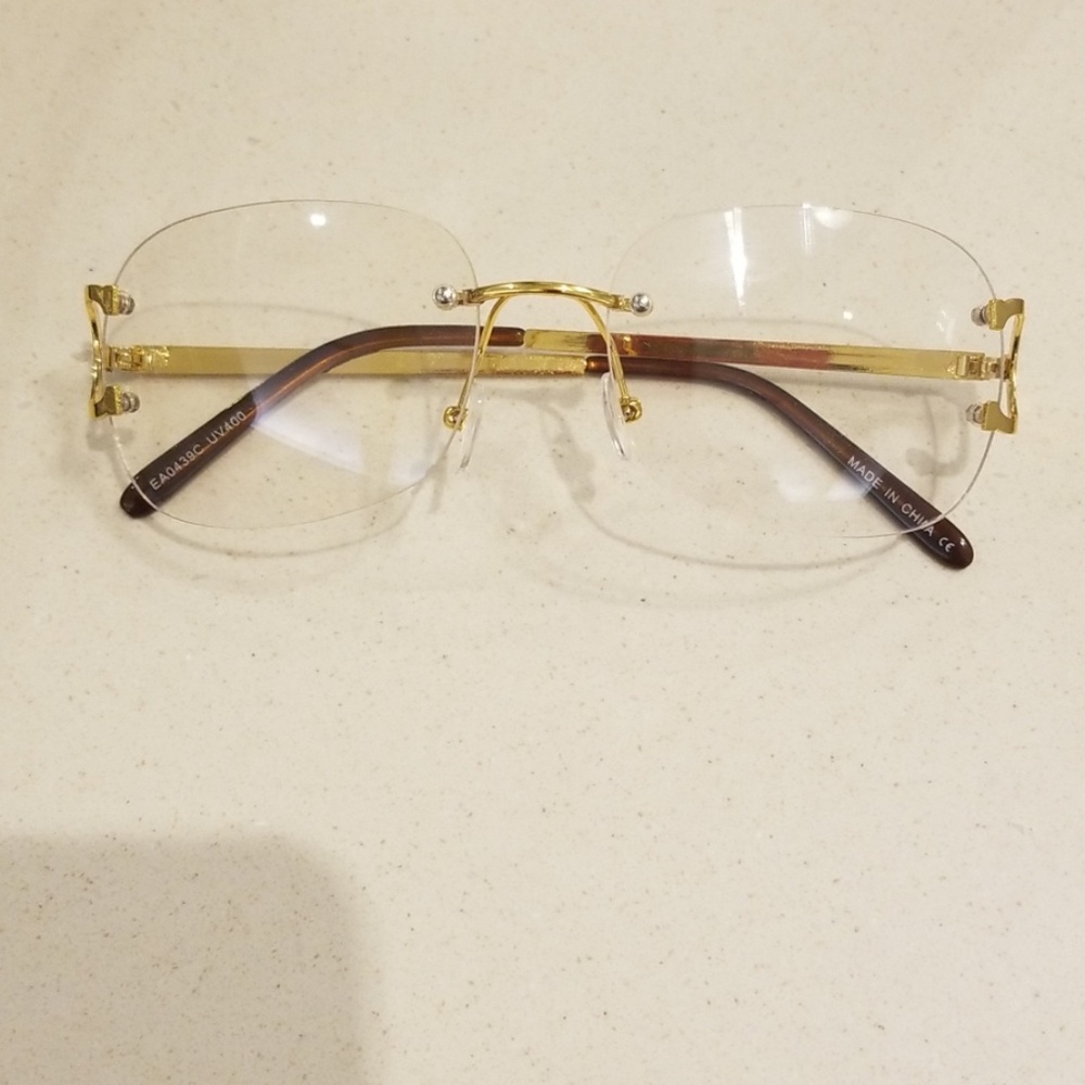 Retro Glasses